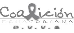 coalicion ecuatoriana pvvs